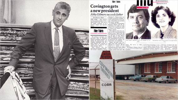 Covington Founded